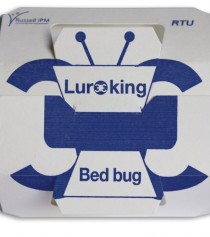 Luroking BED BUG patalinių blakių gaudyklė su atraktantu, 2 vnt